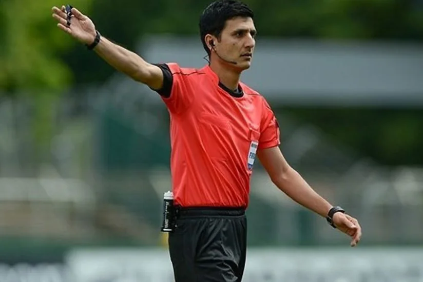 Keşlə - Qarabağ oyunu FİFA referisinə tapşırıldı