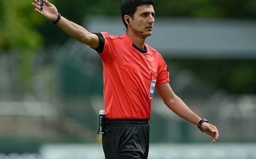Keşlə - Qarabağ oyunu FİFA referisinə tapşırıldı