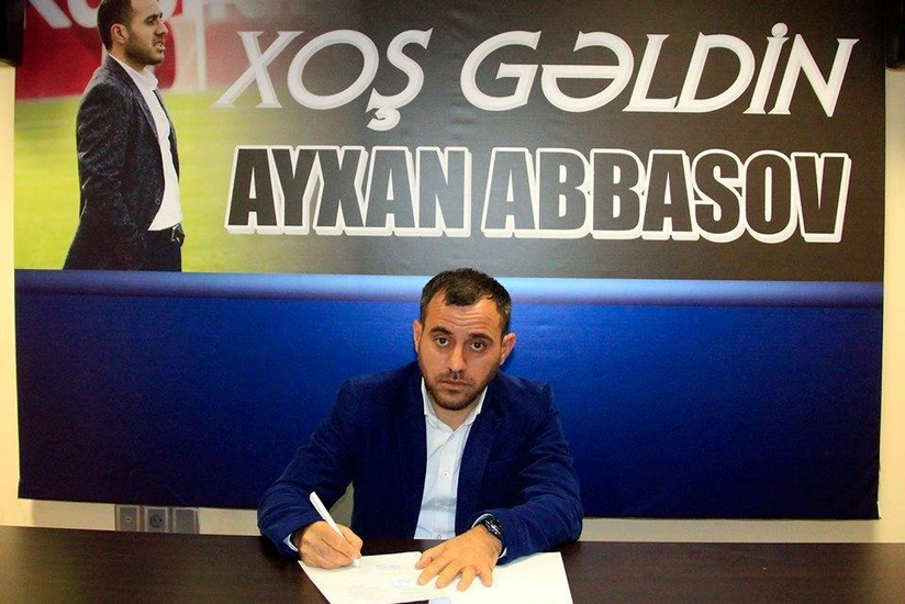 Sumqayıtın yeni baş məşqçisi açıqlanıb