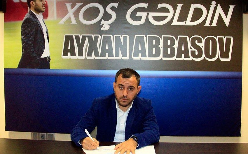 Sumqayıtın yeni baş məşqçisi açıqlanıb