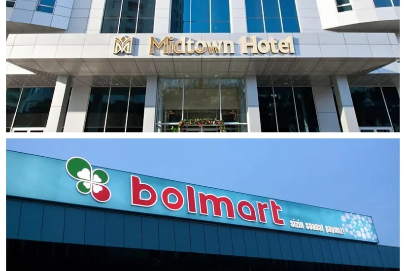 “Midtown” hotel və “Bolmart”dakı zəhərlənmə qidadan deyil