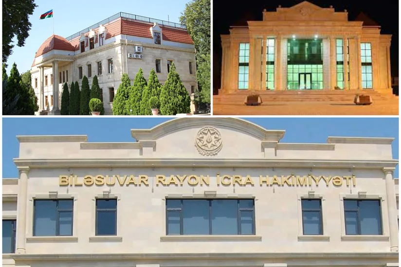 Azərbaycanda üç icra hakimiyyətində maliyyə pozuntuları aşkarlanıb