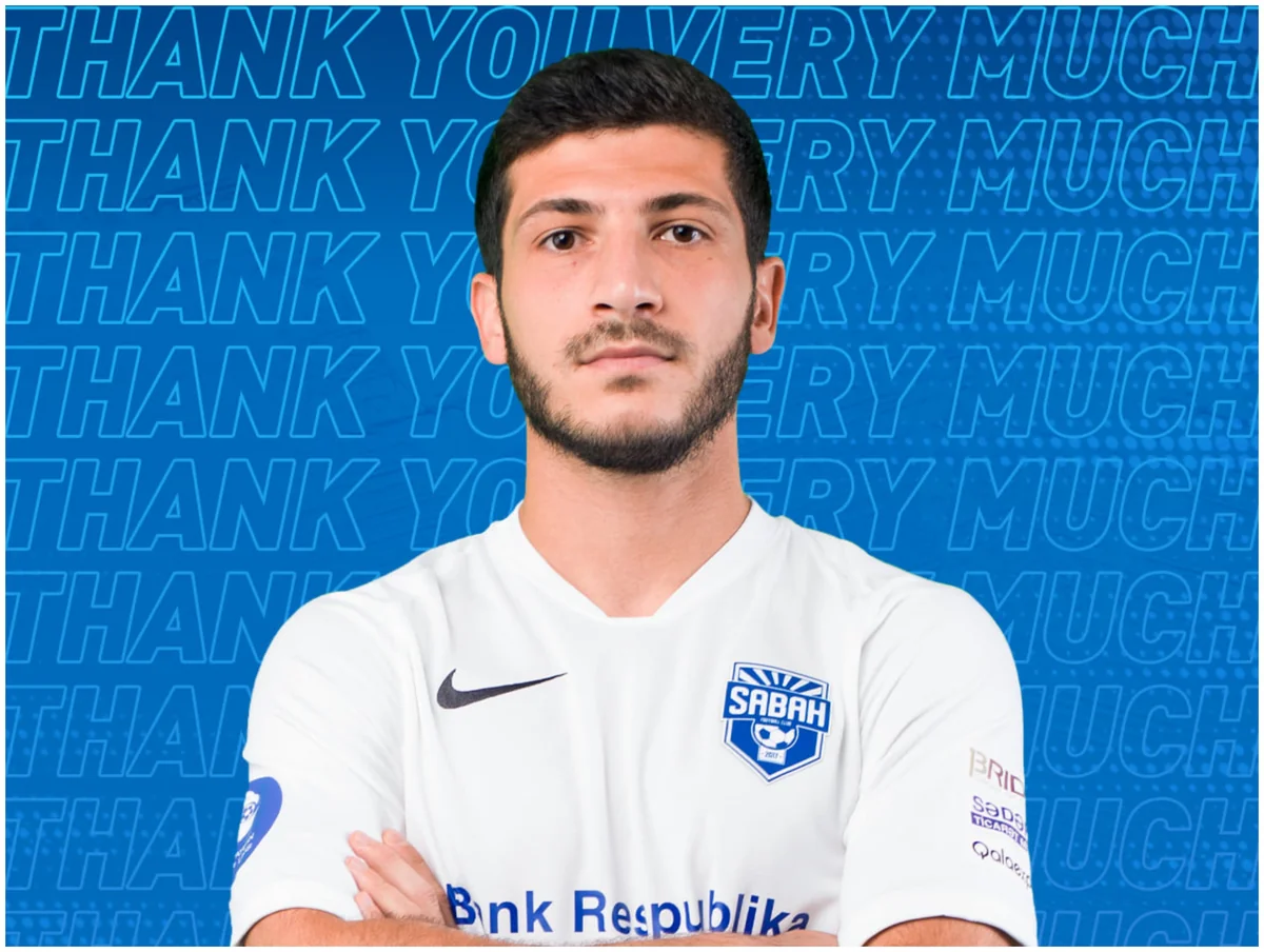 Sabah daha bir futbolçusunu göndərdi