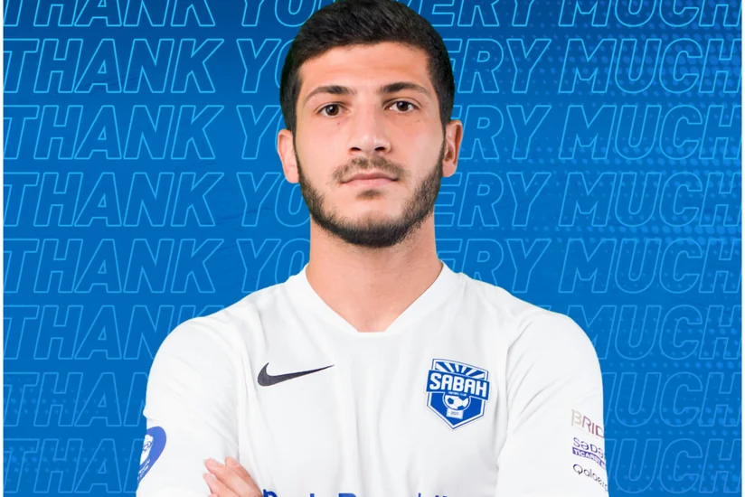 Sabah daha bir futbolçusunu göndərdi
