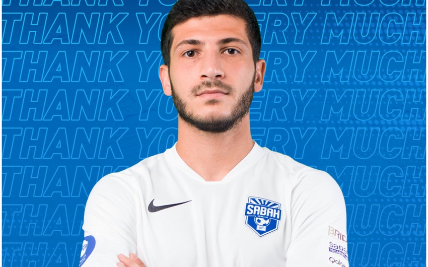 Sabah daha bir futbolçusunu göndərdi