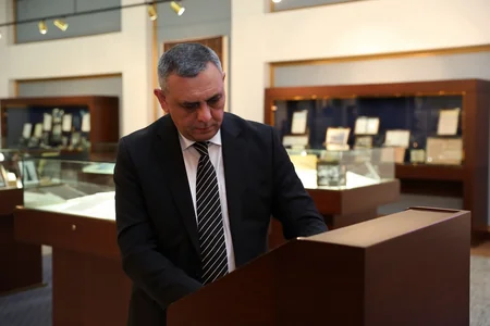 SHXÇDX rəisi Naxçıvanda vətəndaşları qəbul edib