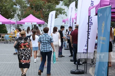 В Азербайджане впервые проходит фестиваль страхования