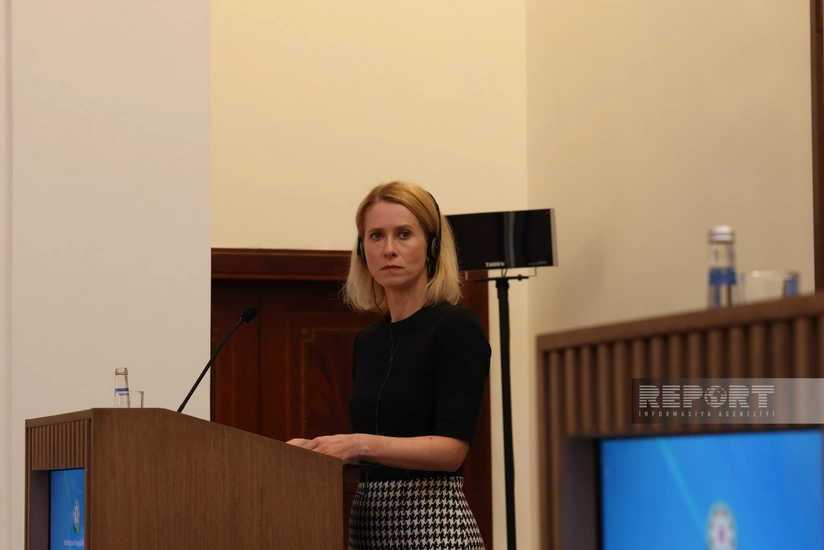 Kallas: EU to continue supporting Azerbaijan in demining