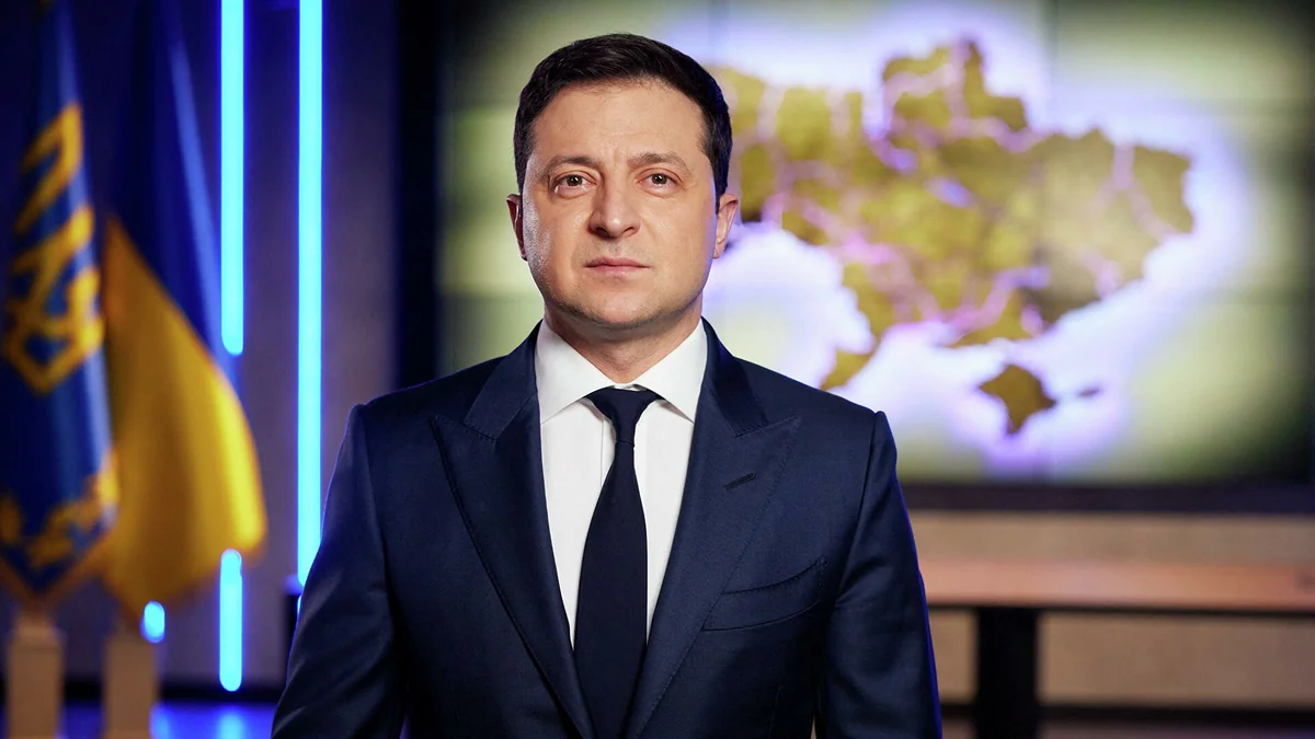 Zelensky: Ukraine asking EU for immediate accession under new special procedure
