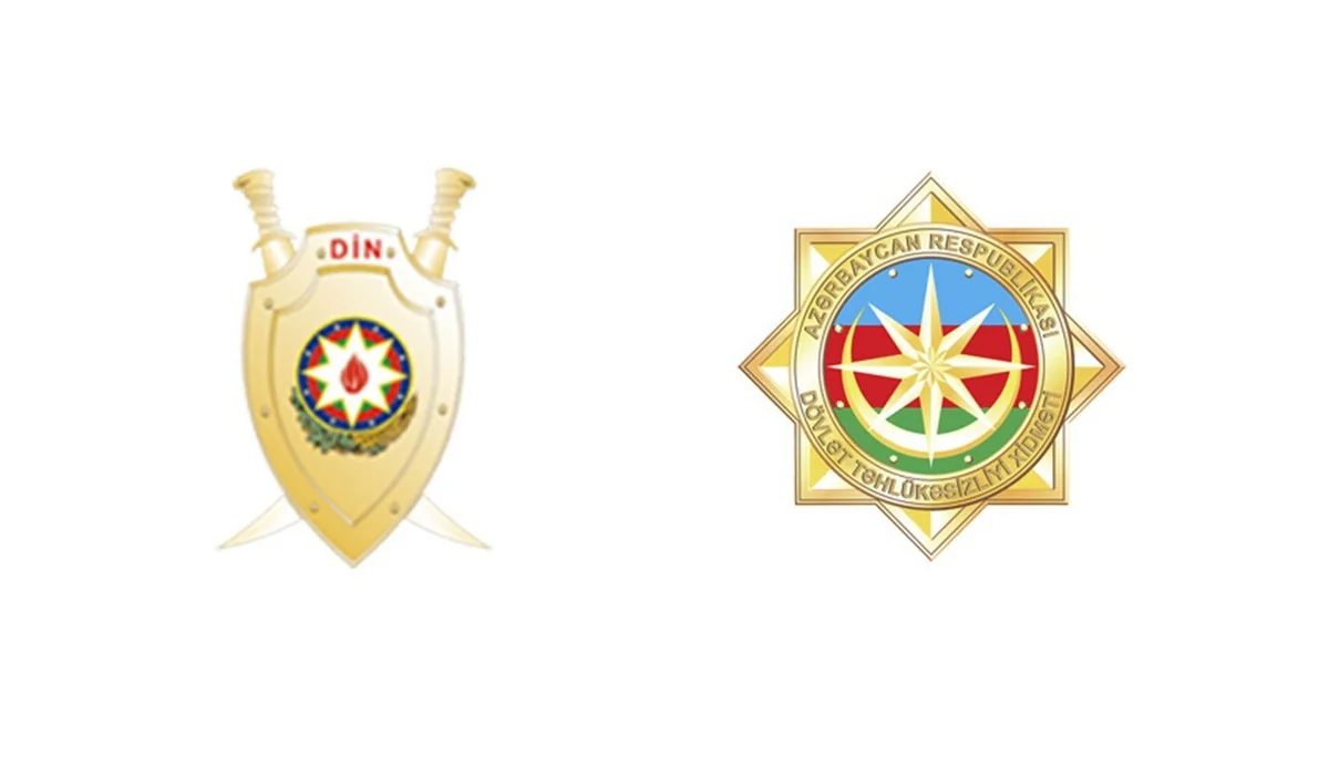 DTX və DİN əməliyyat keçirdi, saxlanılan var