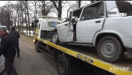 В Джалилабаде автоцистерна попала в ДТП, пострадали 4 человека