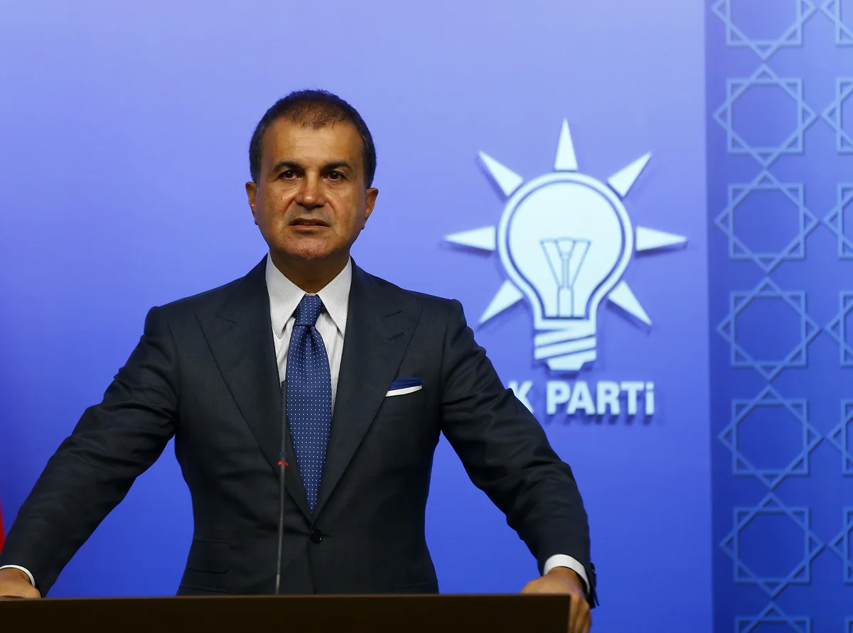 AKP sözçüsü: Azərbaycanın Qarabağdakı mübarizəsini dəstəkləyəndə, bizi ittiham edirdilər”