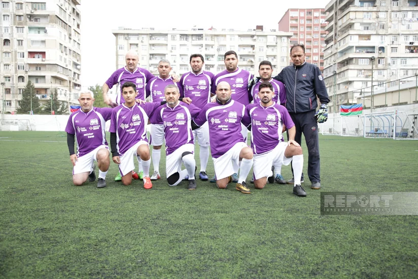 Şəhid jurnalistlərin xatirəsinə keçirilən turnirdə bütün yarımfinalçılar bəlli olub