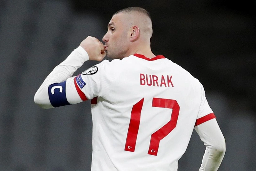 Burak Yılmaz: Bu gün qardaşlarımızla oynayacağıq