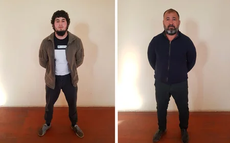 Задержаны нарушители госграницы Азербайджана