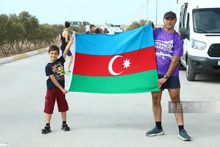 Abşeron Milli Parkında Mavi Səma üçün Beynəlxalq Təmiz Hava Günü qeyd edilib