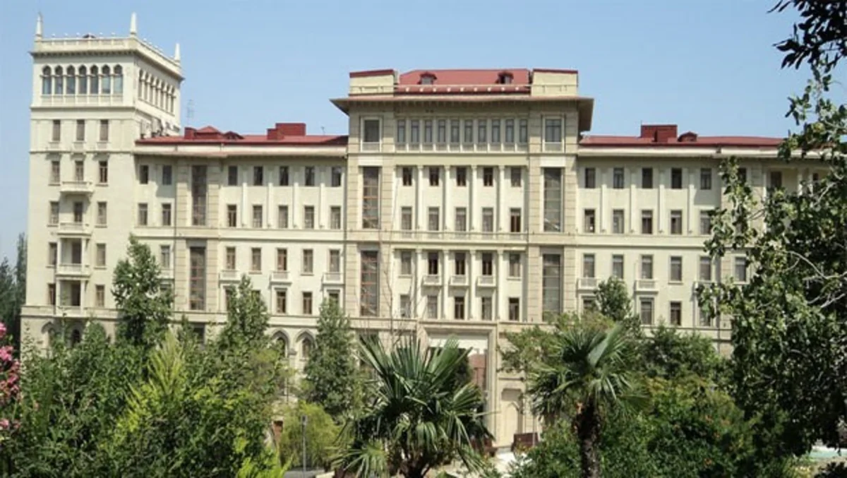 Nazirlər Kabineti 100 günlük struktur islahatlarının nəticələrini açıqlayıb