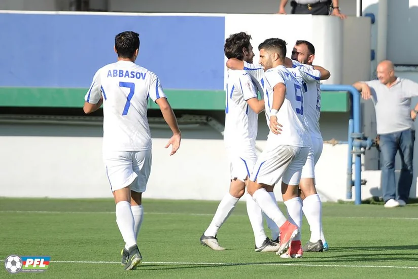 Premyer Liqa: İnter Kəpəzi məğlub edib