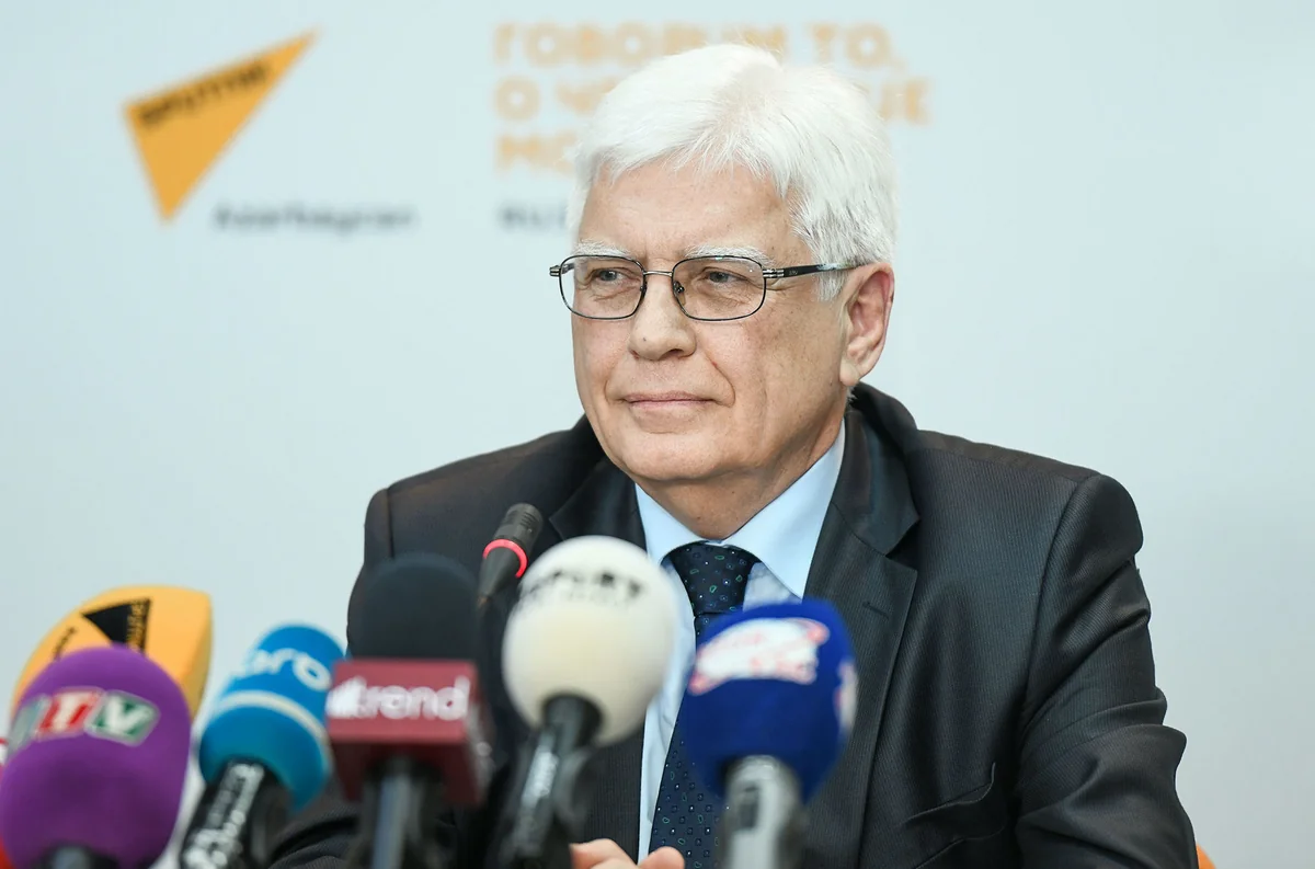 Посол России: Баку сможет обеспечить сохранность христианских святынь в Карабахе
