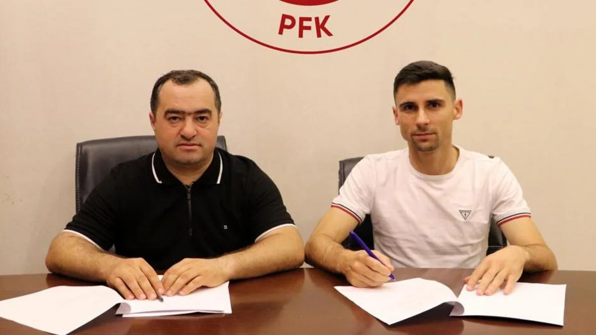 Azərbaycan klubu daha bir transferini açıqlayıb - YENİLƏNİB