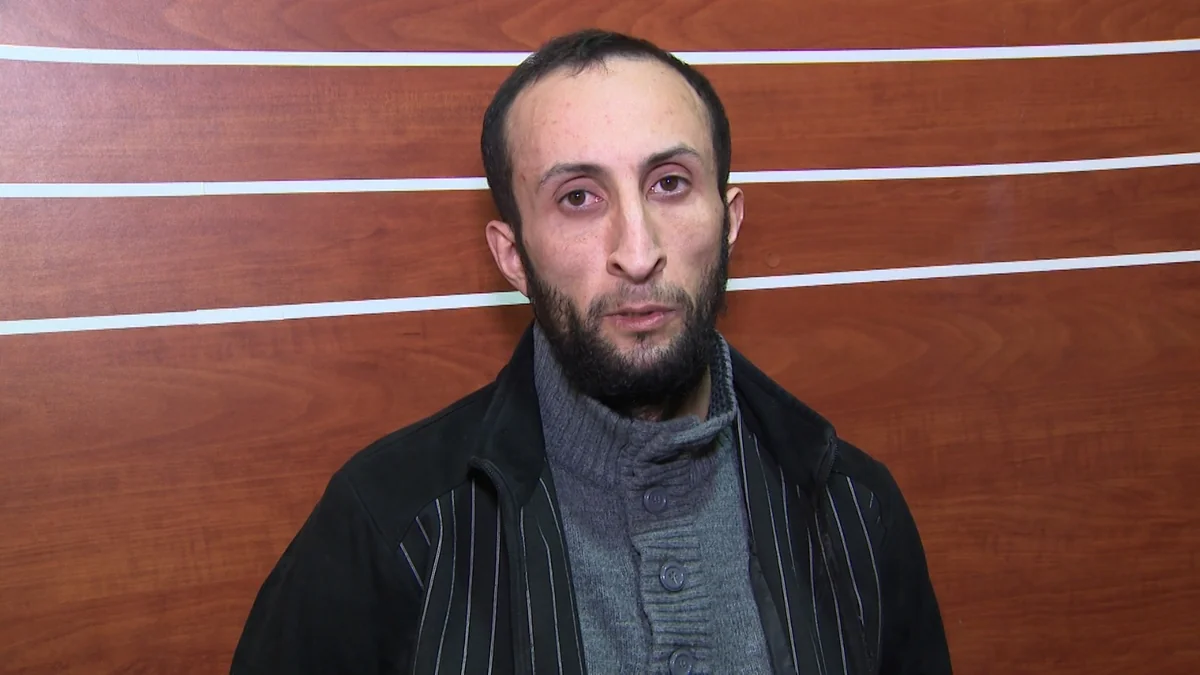 İran vətəndaşlarının narkokuryerliyə cəlb etdiyi şəxs saxlanılıb