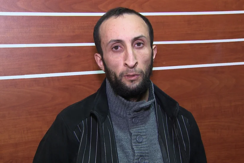 İran vətəndaşlarının narkokuryerliyə cəlb etdiyi şəxs saxlanılıb