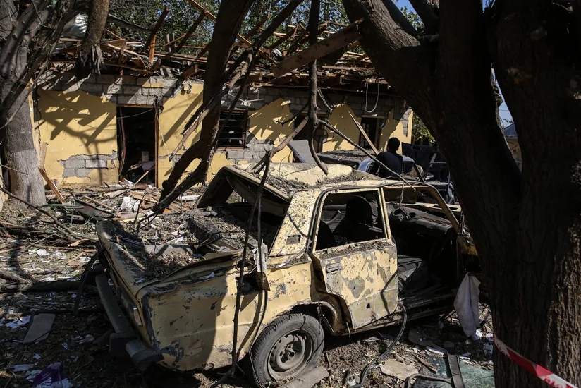 Turkish Defense Ministry: Armenia continues to commit war crimes