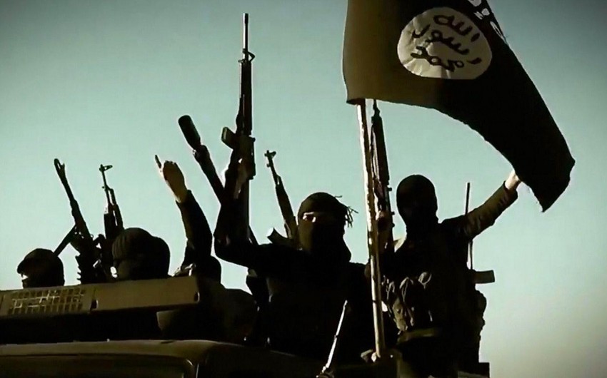 Reported information on place of ISIS leader