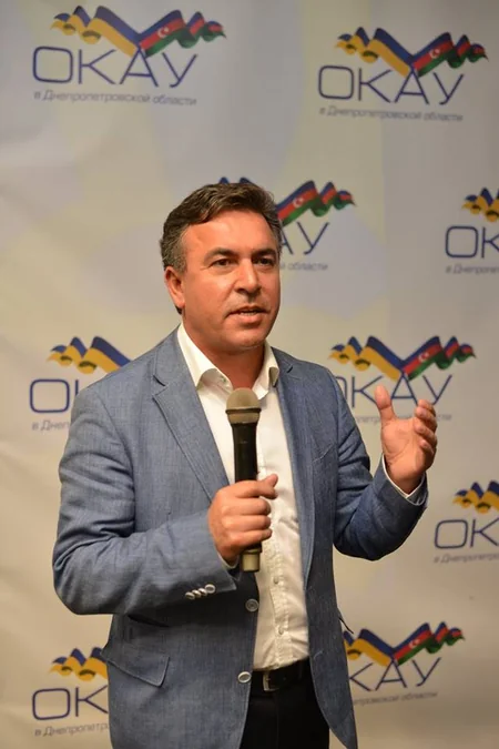 Ukraynalı deputat Azərbaycan xalqını Heydər Əliyevə görə şanslı adlandırıb