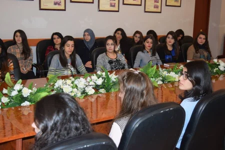 ATB Beynəlxalq Tələbələr Günü ilə bağlı silsilə tədbirlər keçirib
