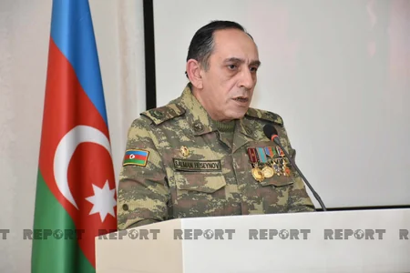 Veteranlar təşkilatı konfrans keçirib