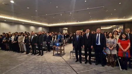 Praqada Azərbaycan icması ilə görüş keçirilib