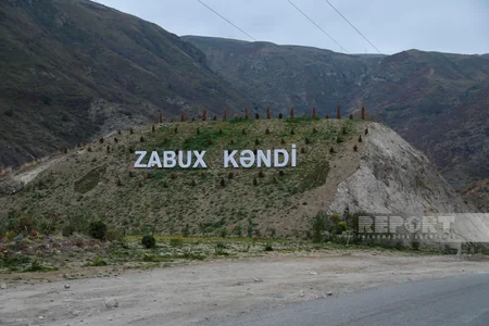 Bu cür qüdrətli ordusu olan dövlətin... - Ermənistanla sərhəddə mərdi-mərdanə dayanan Zabuxdan REPORTAJ