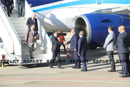 Azərbaycandakı diplomatik korpusların nümayəndələri Qarabağa gediblər