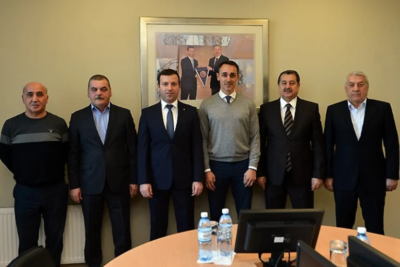 Azərbaycanın 21 yaşadək futbolçulardan ibarət milli komandasına baş məşqçi təyin olunub - RƏSMİ