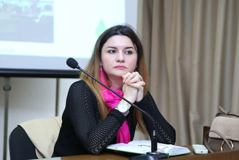 Советник министра образования назначена на новую должность