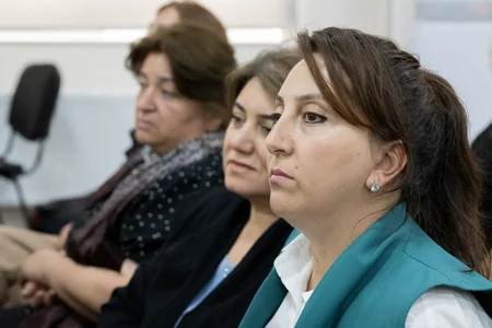 Victims testify in court regarding Armenian armed forces’ attacks on civilians, including children, in Kalbajar