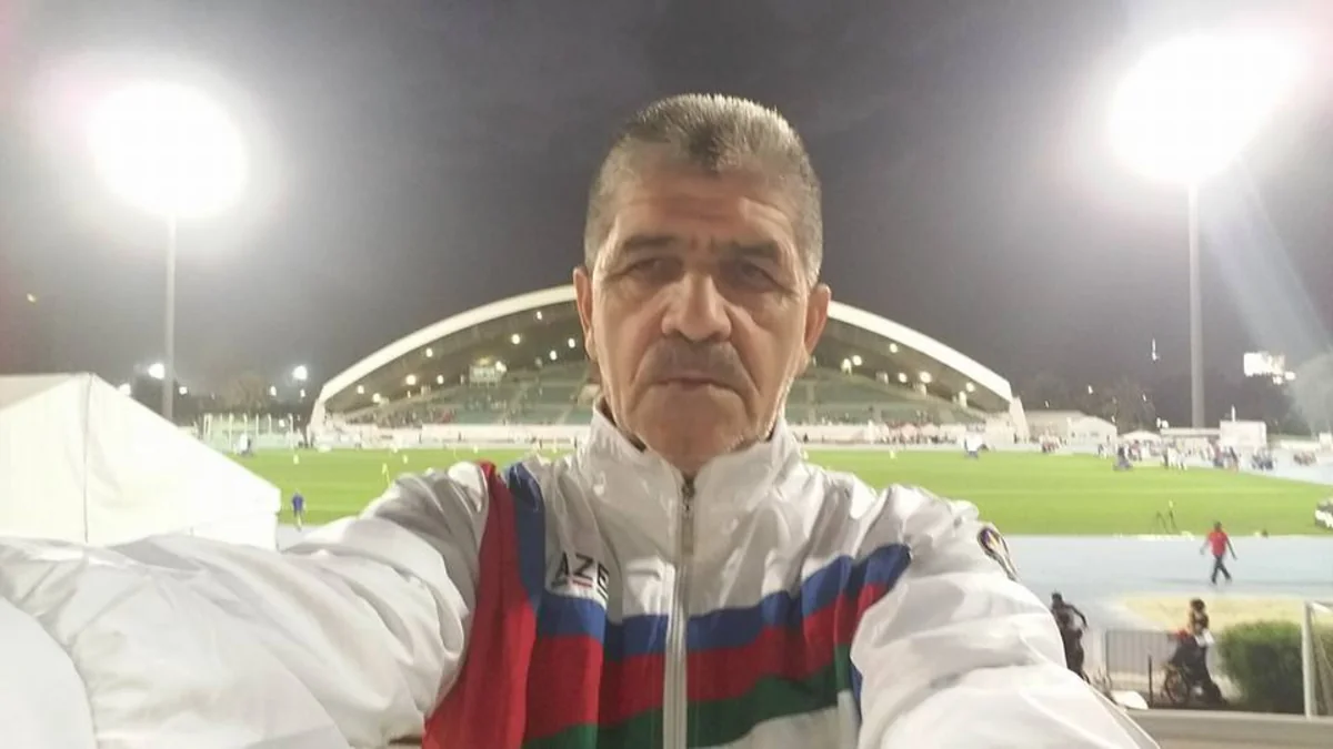 Baş məşqçi Azərbaycan atletlərinin olimpiadadakı uğursuzluğunu pandemiya ilə əlaqələndirib