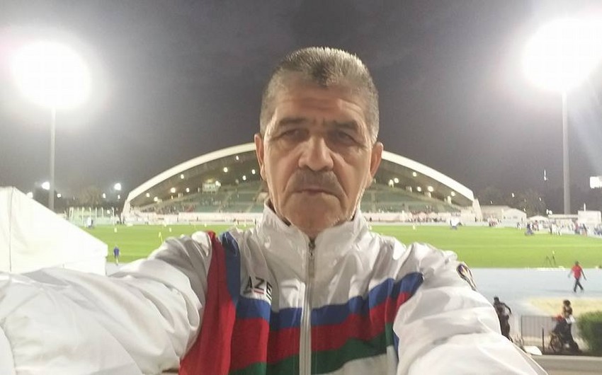 Baş məşqçi Azərbaycan atletlərinin olimpiadadakı uğursuzluğunu pandemiya ilə əlaqələndirib