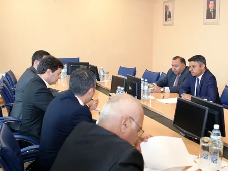 UEFA-nın Klubların Lisenziyalaşdırılması şöbəsinin rəhbəri Bakıya səfərə gəlib