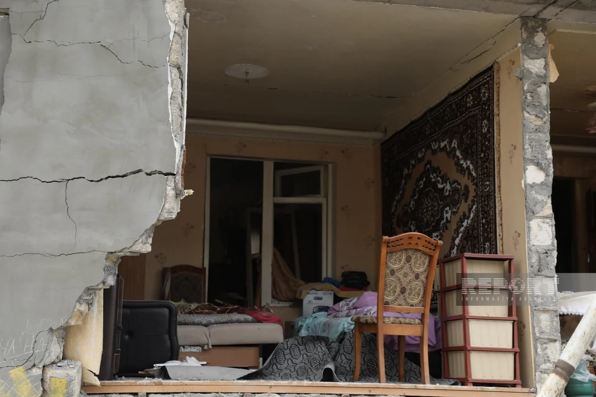 Sumqayıt Tibb Mərkəzi: Partlayış zamanı xəsarət alanlardan biri ölüb, digərinin vəziyyəti ağırdır - YENİLƏNİB