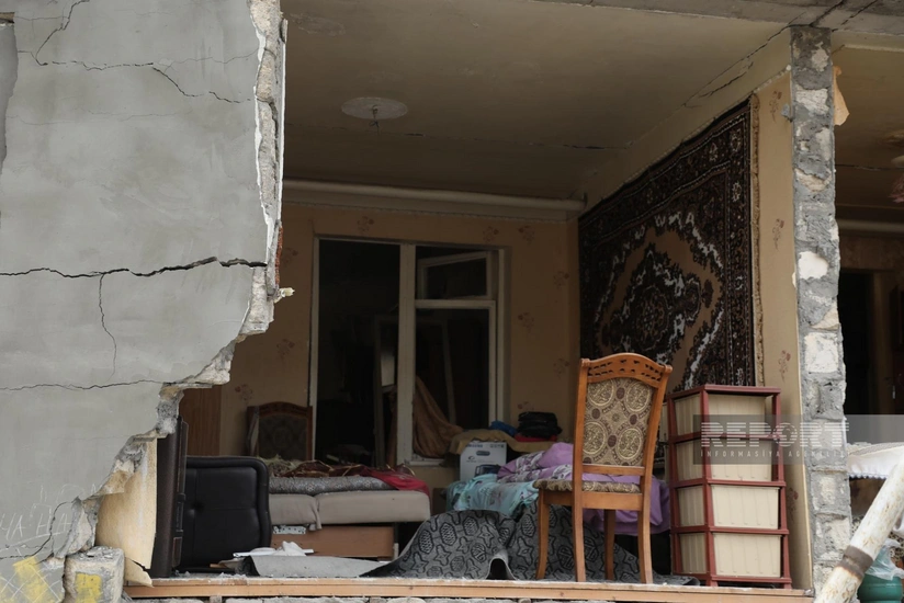 Скончался один из пострадавших при взрыве в жилом здании в Сумгайыте