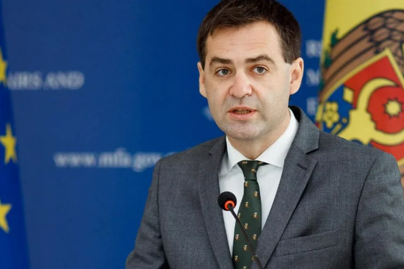 Молдова на этой неделе начнет выход из соглашений СНГ