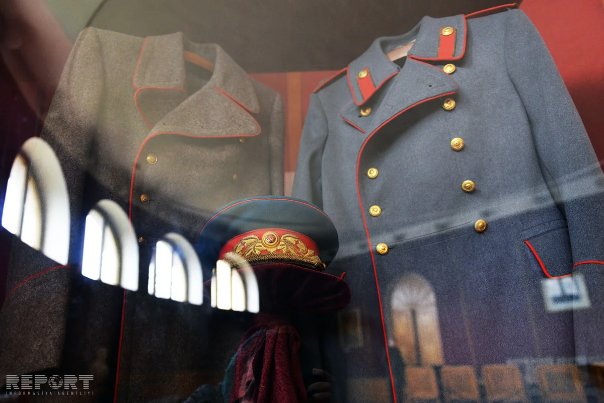 Дом-музей Сталина - ФОТОРЕПОРТАЖ