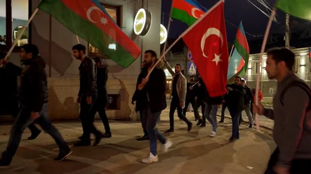 Moldovada Azərbaycanın tarixi qələbəsi qeyd edilib