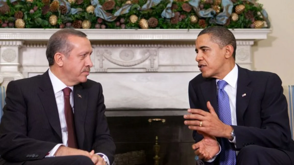 Obama Ərdoğana İstanbuldakı terror aktı ilə əlaqədar başsağlığı verib