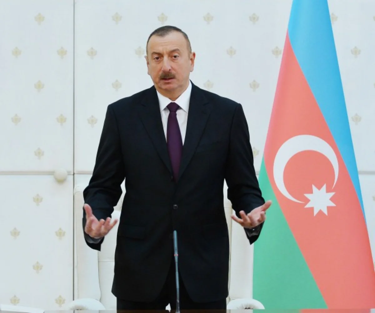 President: World community recognizes Nagorno-Karabakh as integral part of Azerbaijan