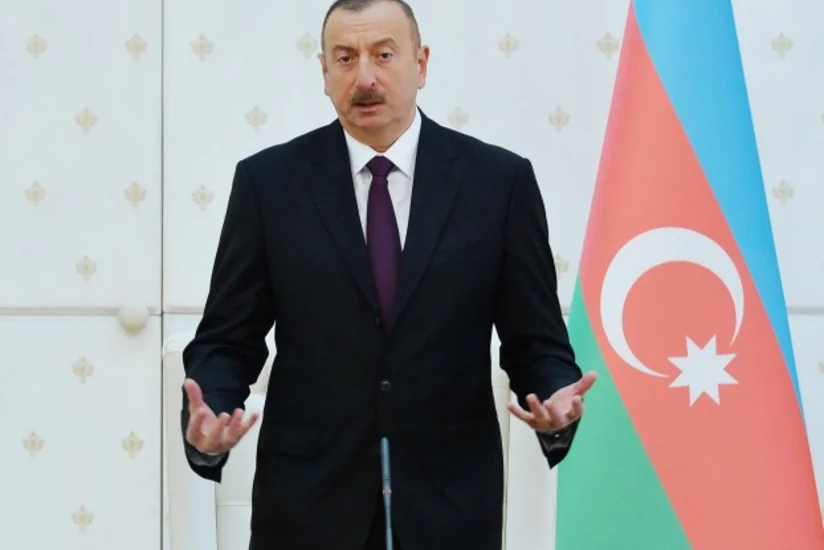 President: World community recognizes Nagorno-Karabakh as integral part of Azerbaijan