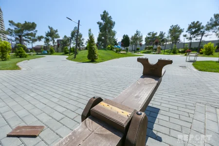 Bakıda yenicə açılmış parkda atraksionlar xoşagəlməz vəziyyətdədir