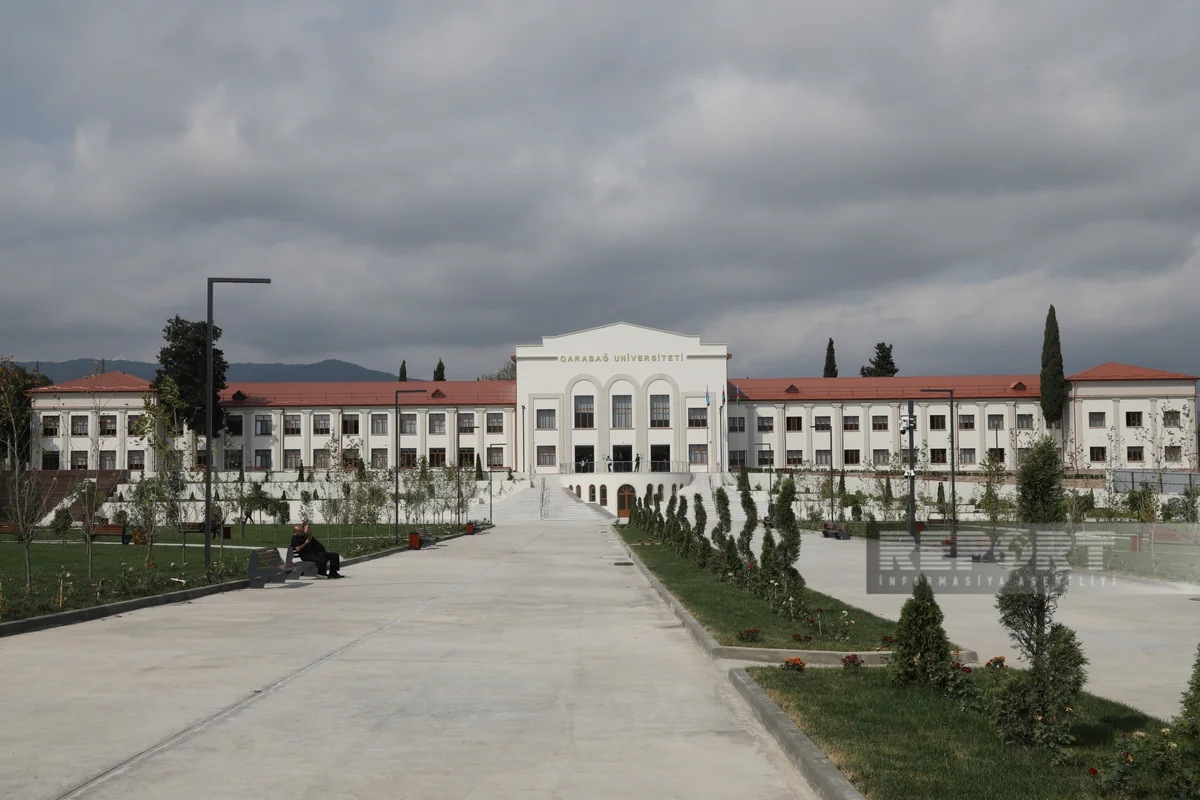 Qarabağ Universitetinin Klinikası yaradılır